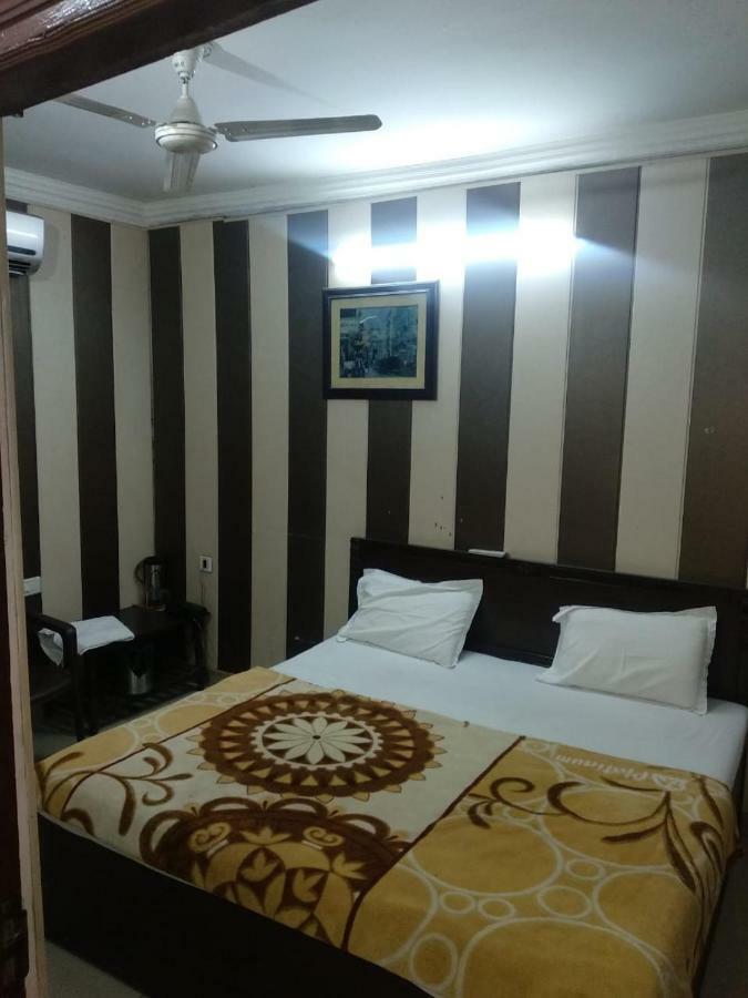 Hotel City Inn Amritsar Exterior photo
